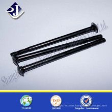 Best in Alibaba Black Zinc Plated Carriage Bolt